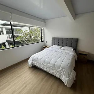 Apartamento Serenity Una Hab 204, Bogotá